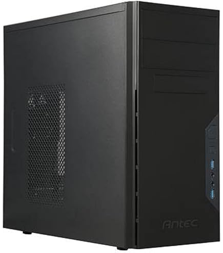 Amazon.com: Silverstone Tek Micro-ATX Mini-DTX, Mini-ITX Mid Tower